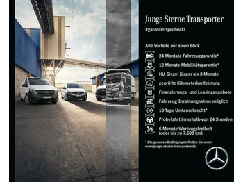 Пътнически бус, Електрически бус MERCEDES-BENZ EQV 300 Extralang,Avantgarde,8Sitze,2xelektr.Tür: снимка 5