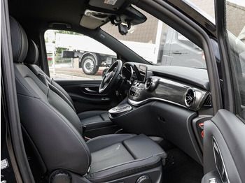 Пътнически бус, Електрически бус MERCEDES-BENZ EQV 300 Extralang,Avantgarde,8Sitze,2xelektr.Tür: снимка 3