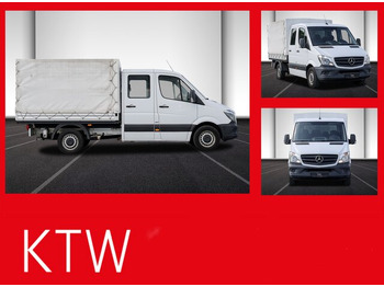 Бордови бус MERCEDES-BENZ Sprinter 214