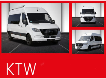 Товарен бус MERCEDES-BENZ Sprinter 314