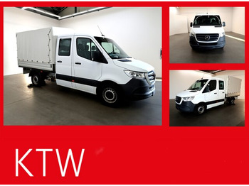 Брезентов бус MERCEDES-BENZ Sprinter 314