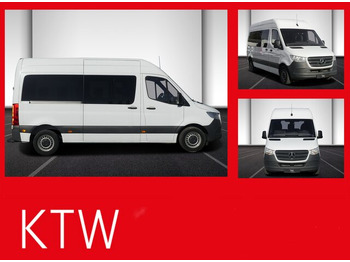 Товарен бус MERCEDES-BENZ Sprinter 314