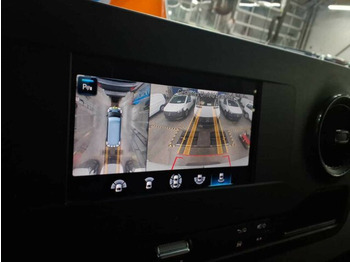 Товарен бус MERCEDES-BENZ Sprinter 315 CDI Kasten,3924mm,Automatik,LED...: снимка 2