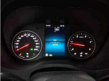 Товарен бус MERCEDES-BENZ Sprinter 315 CDI Kasten,3924mm,Automatik,LED...: снимка 5