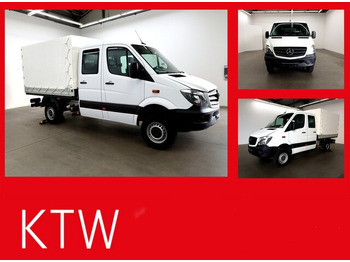 Брезентов бус MERCEDES-BENZ Sprinter 316