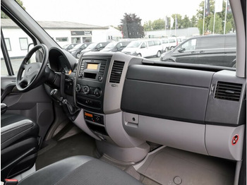 Бордови бус, Бус с двойна кабина MERCEDES-BENZ Sprinter 316CDI DOKA,Allrad,Klima,AHK,TCO...: снимка 3