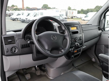 Бордови бус, Бус с двойна кабина MERCEDES-BENZ Sprinter 316CDI DOKA,Allrad,Klima,AHK,TCO...: снимка 4