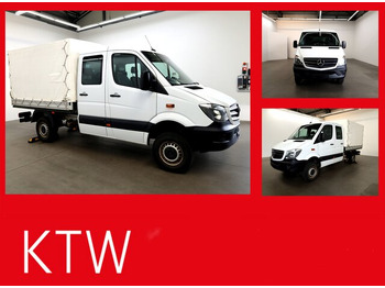 Бордови бус MERCEDES-BENZ Sprinter 316