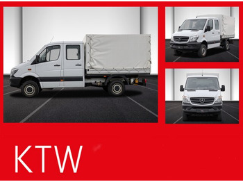 Бордови бус MERCEDES-BENZ Sprinter 316