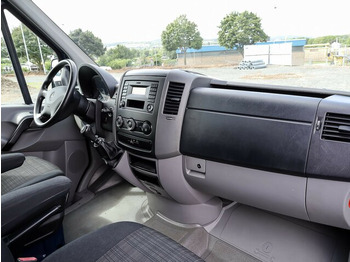 Бордови бус, Бус с двойна кабина MERCEDES-BENZ Sprinter 316CDI DOKA,Allrad,Klima: снимка 3