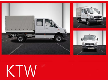 Бордови бус MERCEDES-BENZ Sprinter 316