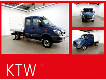 Бордови бус MERCEDES-BENZ Sprinter 316