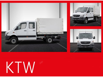 Брезентов бус MERCEDES-BENZ Sprinter 316