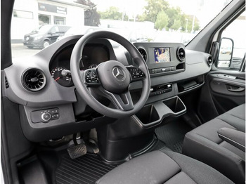 Товарен бус MERCEDES-BENZ Sprinter 317 CDI,3665mm,Automatik,Kamera: снимка 5