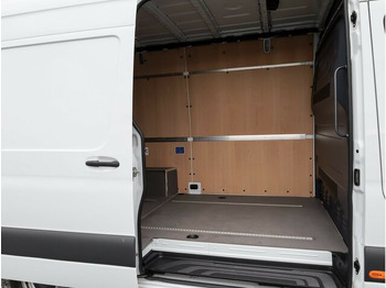 Товарен бус MERCEDES-BENZ Sprinter 317 CDI,3665mm,Automatik,Kamera: снимка 2
