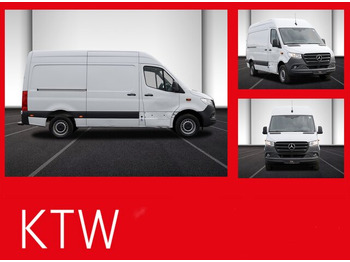 Товарен бус MERCEDES-BENZ Sprinter 317