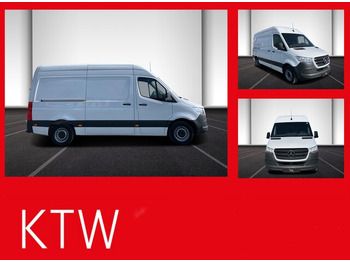 Товарен бус MERCEDES-BENZ Sprinter 317