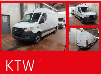 Товарен бус MERCEDES-BENZ Sprinter 317