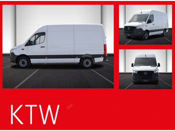 Товарен бус MERCEDES-BENZ Sprinter 317