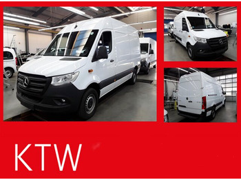 Товарен бус MERCEDES-BENZ Sprinter 317
