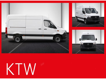 Товарен бус MERCEDES-BENZ Sprinter 317