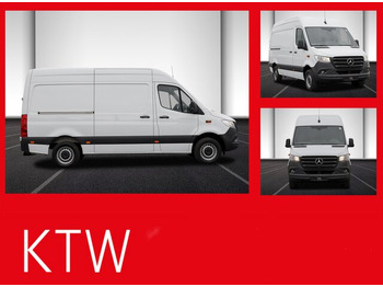 Товарен бус MERCEDES-BENZ Sprinter 317