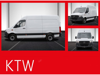 Товарен бус MERCEDES-BENZ Sprinter 317
