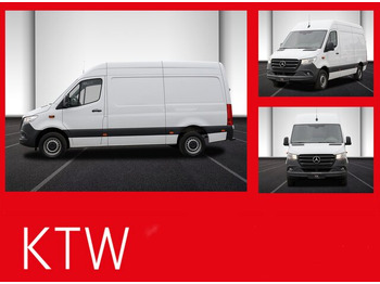 Товарен бус MERCEDES-BENZ Sprinter 317