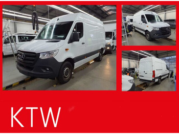 Товарен бус MERCEDES-BENZ Sprinter 317