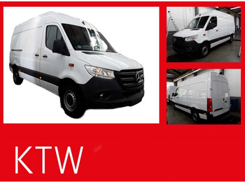 Товарен бус MERCEDES-BENZ Sprinter 317