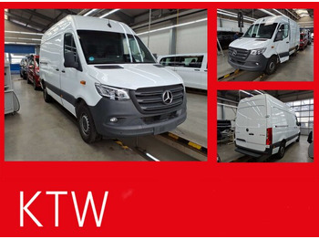 Товарен бус MERCEDES-BENZ Sprinter 317