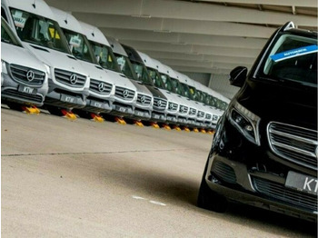 Товарен бус MERCEDES-BENZ Sprinter 317 Maxi,9GTronic,MBUX,Kamera: снимка 5