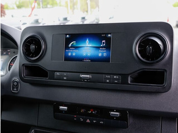 Товарен бус MERCEDES-BENZ Sprinter 317 Maxi,9GTronic,MBUX,Kamera: снимка 4