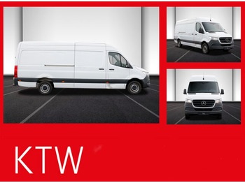 Товарен бус MERCEDES-BENZ Sprinter 317