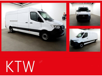 Товарен бус MERCEDES-BENZ Sprinter 317