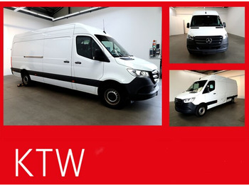 Товарен бус MERCEDES-BENZ Sprinter 317