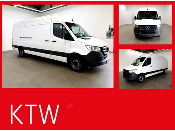 Товарен бус MERCEDES-BENZ Sprinter 317