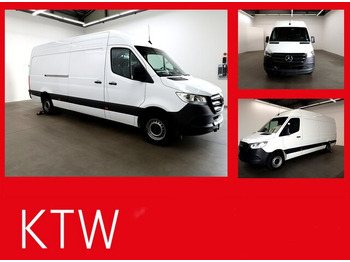 Товарен бус MERCEDES-BENZ Sprinter 317