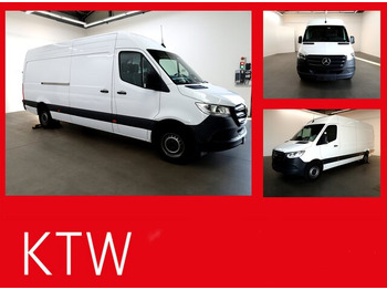 Товарен бус MERCEDES-BENZ Sprinter 317