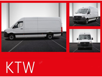 Товарен бус MERCEDES-BENZ Sprinter 317