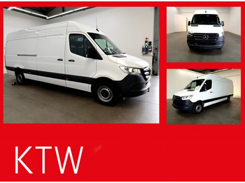 Товарен бус MERCEDES-BENZ Sprinter 317