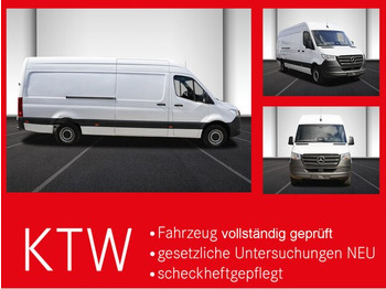 Товарен бус MERCEDES-BENZ Sprinter 317