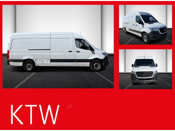 Товарен бус MERCEDES-BENZ Sprinter 317