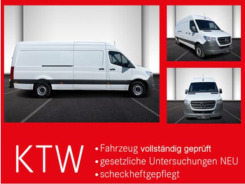 Товарен бус MERCEDES-BENZ Sprinter 317