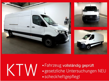 Товарен бус MERCEDES-BENZ Sprinter 317