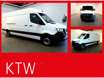 Товарен бус MERCEDES-BENZ Sprinter 317