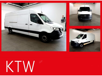 Товарен бус MERCEDES-BENZ Sprinter 317