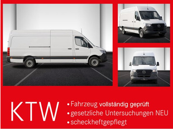 Товарен бус MERCEDES-BENZ Sprinter 317