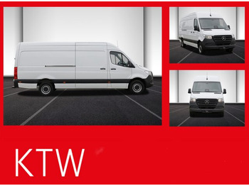 Товарен бус MERCEDES-BENZ Sprinter 317