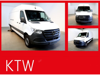 Товарен бус MERCEDES-BENZ Sprinter 317